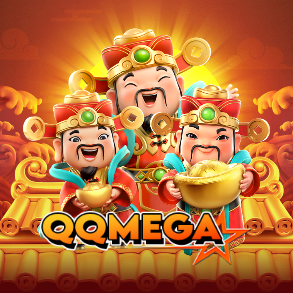 QQMEGA Slot QQ Fitur Maxwin & Jackpot Melimpah Terpercaya